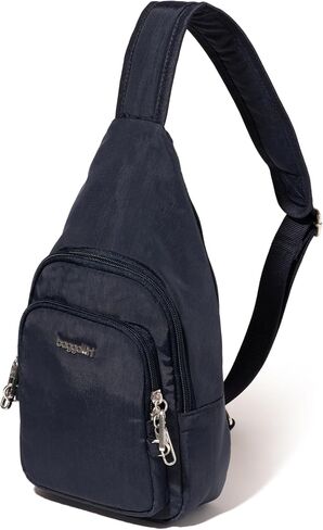 Baggallini Securtex Anti-Theft Daytripper Sling in Saudi Arabia