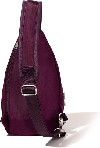 Baggallini Securtex Anti-Theft Daytripper Sling in Saudi Arabia
