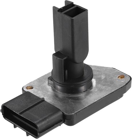 MAF Sensor No.XL3F-12B579-BA/XL3F12B579BA MAF Mass Air Flow Sensor for Ford F-150 1999-2003 Plastic Black in Saudi Arabia