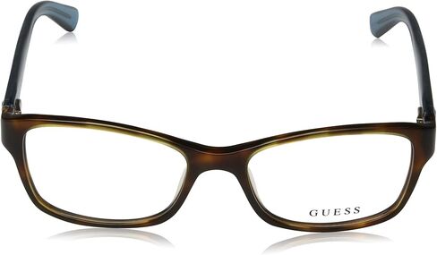 إطار نظارة GU2591 من جيس - إطار هافانا داكن، قطر العدسة 53 ملم GU259153052 in Saudi Arabia