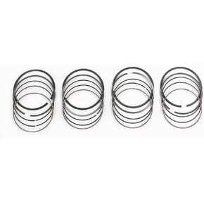 Engine Piston Ring Set 88mm Fit for LaCrosse Regal Verano Captiva Cobalt Equinox HHR Impala Malibu 2.4L 12593744