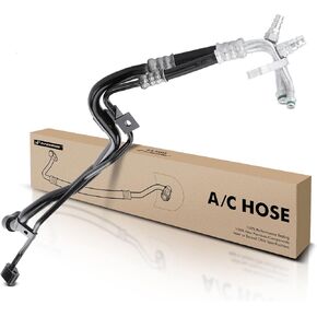 A-Premium A/C Suction and Liquid Line Hose Assembly Compatible with Dodge & Freightliner Sprinter 2500 3500 3.0L