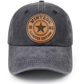 59th 58th 57th 56th 55th 54th 53th 52th 51th 50th Birthday Gift Vintage 1965 1966 1967 1968 1969 1970 1971 1972 1973 1974 Hat