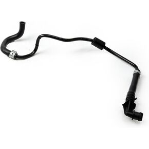 06L121081C Center Ventilation Hose 06L121081E Replacement For Audi A4 A6 A7 Q5 Quattro 1.8T 2.0T