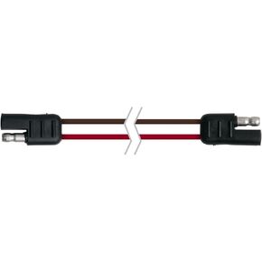 Ancor 249102 Trailer Connector-Flat 2-Wire 12" Loop