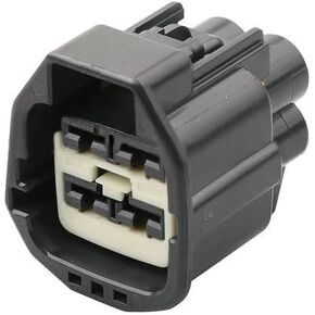4 Pin Connector - compatible with R54B4, CE4027F, Yazaki 72835
