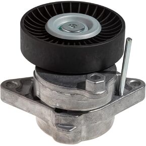 38174 Belt Tensioner and Pulley Assembly Fit For 04-08 Chrysler Crossfire/Mercedes-Benz C240 C280 C320CLK320 CLK500 E320 E430 E500 G500 ML320 S350 S430 S500/C43 C55 CLK55 E55 G55 S55 SLK55 AMG