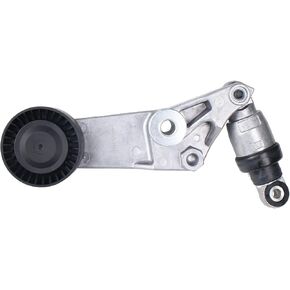 166200W093 Belt Tensioner Compatible with 00-05 Toyota Celica, 98-2008 Corolla, 2003-2008 Matrix, 2000-2005 MR2 Spyder, 1998-2002 Chevy Prizm, 2003-2008 Pontiac Vibe,L4 1.8L