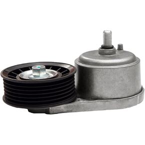KEYOOG 38103 Drive Belt Tensioner Assembly (For 4.3L/5.0L/5.7L) Fit For 1999-2000 Escalade [G-MC/Ch-evy 96-05 Astro Blazer Jimmy,96-99 C1500 K1500 Tahoe Yukon,99-13 Silverado 1500] (OE# 10239670)