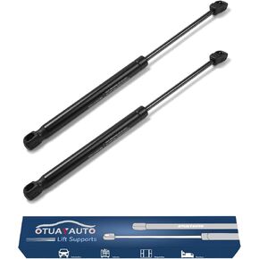 استبدال لـ 2008-2012 Ford Escape، Mazda Tribute، Mercury Mariner رفع النافذة الخلفية يدعم الصدمات الدعامات OEM # 6260 SG304099 OTUAYAUTO دعامات النوافذ الزجاجية الخلفية الممتازة (مجموعة من 2) in Kuwait