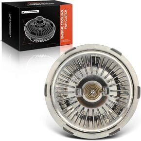A-Premium Engine Cooling Fan Clutch Replacement for Jeep Grand Cherokee 2005-2009 Commander 2006-2008 4.7L Liberty 2005-2006 2.8L