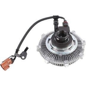 DNJ FCA1003E NEW Fan Clutch Assembly for 2007-2009 / Ford, Lincoln/Navigator, Lobo, Expedition, F-Series / V8 / 5.4L