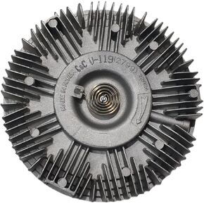 Cooling FAN CLUTCH Assembly Replacement U-119(2799) Compatible with 1987-1991 Chevrolet Blazer