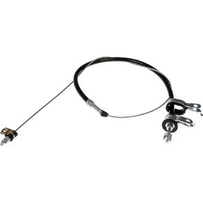 Dorman C660409 Rear Passenger Side Parking Brake Cable Compatible with Select Toyota Models