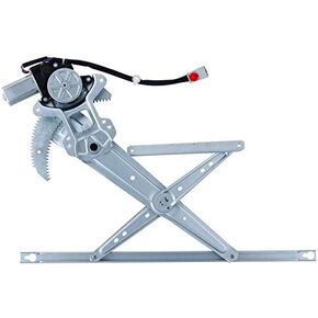 OEG Parts New Power Window Regulator W/Motor Compatible with Honda CR-V 1997 1998 1999 2000 2001 741-951 660111 11A186 72211S10J01 Front Passenger Side Right RH
