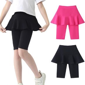 Girls Ruffle Skirts,
