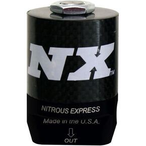 Nitrous Express 15201L .187 Orifice Lightning Gasoline Stage 6 Solenoid
