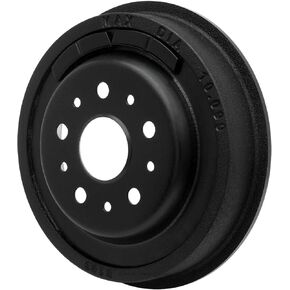 Dynamic Friction Company True Balanced Brake DRUM (1) 365-54006