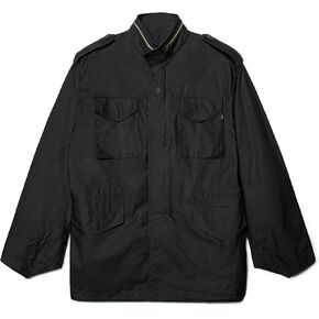 M-65 Field Jacket - Classic Oversized Military Field Coat