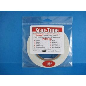 شركة سكور بال. شريط سكور - 1/8 بوصة × 27 ياردة SP201 (9) in Kuwait