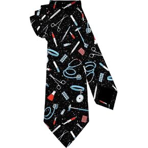 Funny Ties Novelty Neck Ties for Men Teen Fashion Neckties for Causal Formal Occasions