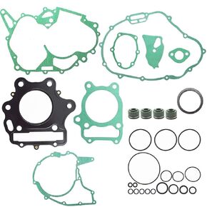 Complete Gasket Kit Set Replacement for Honda TRX300EX TRX300 EX 1993-2008 36-04