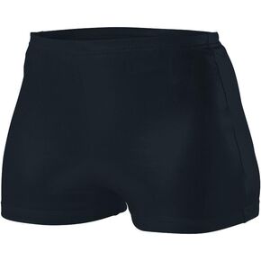 Alleson Cheer Metallic Boy Cut Brief