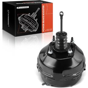 A-Premium Vacuum Power Brake Booster Without Master Cylinder Compatible with Chevrolet S10 1982-1987, S10 Blazer 1983-1987 & GMC S15 1982-1987, S15 Jimmy 1983-1987