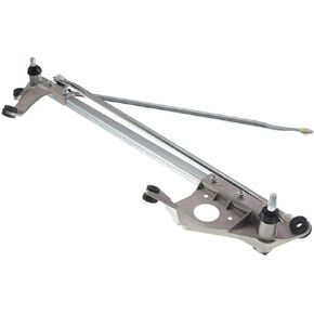 Front Windshield Wiper Linkage Assembly Replacement for 1997-2001 Honda CR-V 2.0L