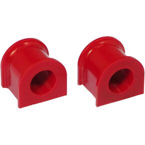 Prothane 92-97 Honda Civic/Del Sol Front Sway Bar Bushings - 22mm - Red