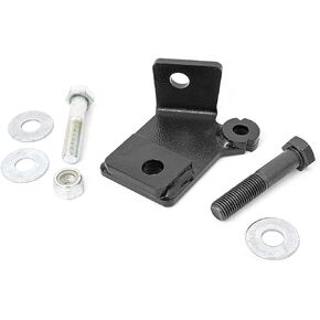 Rough Country Front Track Bar Relocation Bracket for 2008-2013 Ram 2500-31002
