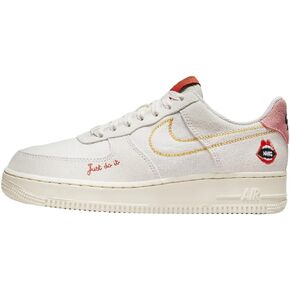 Nike womens White/Sail/Bleached Coral/Solar Flare