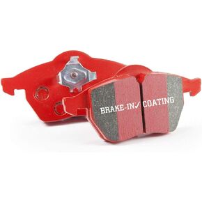 EBC Brakes DP31200C Redstuff Ceramic Low Dust Brake Pad
