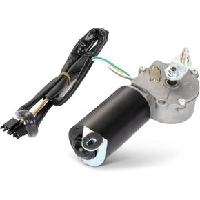 cciyu Windshield Wiper Motor Replacement fit for 1983 for Jeep CJ5 1983-1987 for Jeep CJ7 OE 85-433 227138