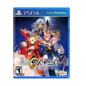 Fate/EXTELLA: The Umbral Star - إصدار 'Noble Phantasm' - بلاي ستيشن فيتا