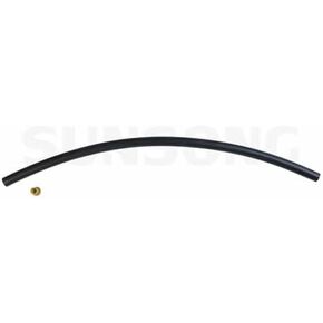 Sunsong 3501039 Power Steering Return Hose