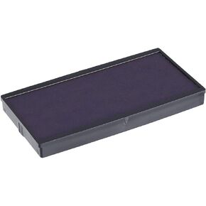 Colop E/50 Replacement Ink Pad - Black (Pack of 2)