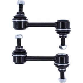 ApplianPar Rear Driver and Passenger Side Sway Bar End Links for Chevrolet Camaro 2010-2015 Caprice 2011-2017 Ford Edge 2007-2010 Lincoln MKX 2007-2010 Mazda CX9 2007-2015 Porsche 911 1999-2005