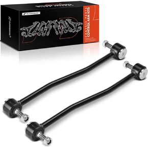 A-Premium 2 x Rear Sway Bar Links Stabilizer Bar Links, Compatible with Ford F-450 Super Duty 2011-2016, F-350 Super Duty 1999-2016, F-250 Super Duty 1999-2021