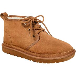 Platform Boots for Women Mini Snow Boots Ankle-High Winter Boots for Women Suede Upper Cozy Fur Lined Winter Boots for Indoor & Outdoor