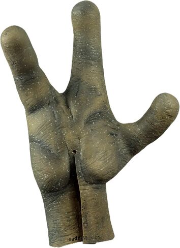 Ghoulish Productions Alien Hands Latex. Grey Alien Latex Hands, Grey Alien Hands Realistic, Alien Grey Costumes, Alien Grey Latex Hands. Aliens Line. One Size Latex Hands in Saudi Arabia