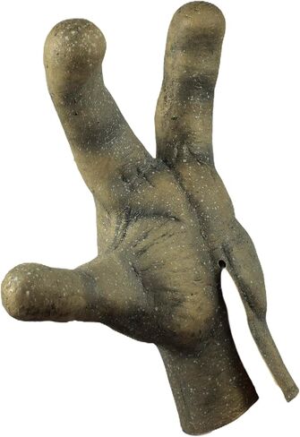 Ghoulish Productions Alien Hands Latex. Grey Alien Latex Hands, Grey Alien Hands Realistic, Alien Grey Costumes, Alien Grey Latex Hands. Aliens Line. One Size Latex Hands in Saudi Arabia