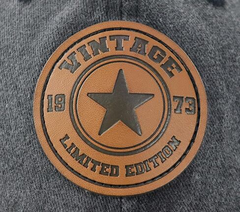 59th 58th 57th 56th 55th 54th 53th 52th 51th 50th Birthday Gift Vintage 1965 1966 1967 1968 1969 1970 1971 1972 1973 1974 Hat in Saudi Arabia