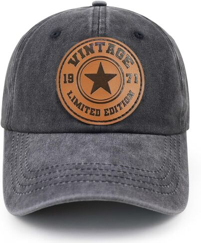 59th 58th 57th 56th 55th 54th 53th 52th 51th 50th Birthday Gift Vintage 1965 1966 1967 1968 1969 1970 1971 1972 1973 1974 Hat in Saudi Arabia