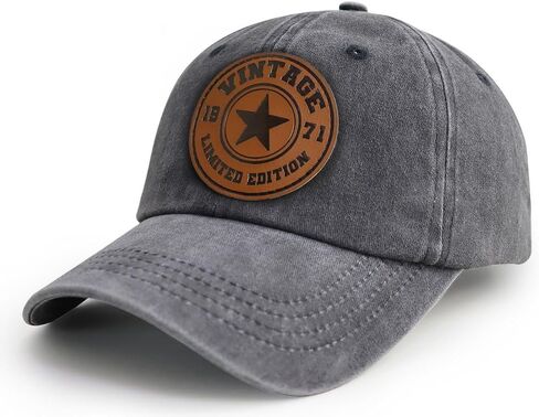 59th 58th 57th 56th 55th 54th 53th 52th 51th 50th Birthday Gift Vintage 1965 1966 1967 1968 1969 1970 1971 1972 1973 1974 Hat in Saudi Arabia