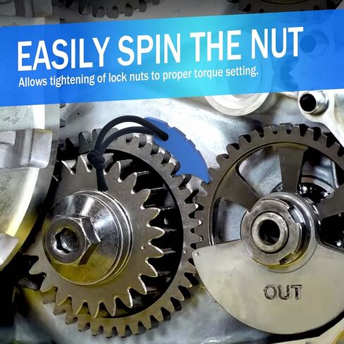 أداة تشويش التروس للدراجات النارية على الجليد ATV UTV الدراجة الترابية، محرك المحرك الأساسي، أداة إصلاح مربى العجلة المسننة، أداة تشويش أقفال التروس، إعداد عزم الدوران لأداة قفل التشويش لهوندا CRF450 in Kuwait