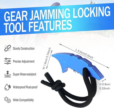 أداة تشويش التروس للدراجات النارية على الجليد ATV UTV الدراجة الترابية، محرك المحرك الأساسي، أداة إصلاح مربى العجلة المسننة، أداة تشويش أقفال التروس، إعداد عزم الدوران لأداة قفل التشويش لهوندا CRF450 in Kuwait