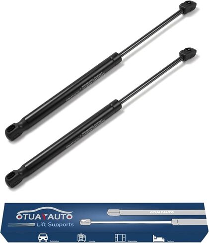 استبدال لـ 2008-2012 Ford Escape، Mazda Tribute، Mercury Mariner رفع النافذة الخلفية يدعم الصدمات الدعامات OEM # 6260 SG304099 OTUAYAUTO دعامات النوافذ الزجاجية الخلفية الممتازة (مجموعة من 2) in Kuwait