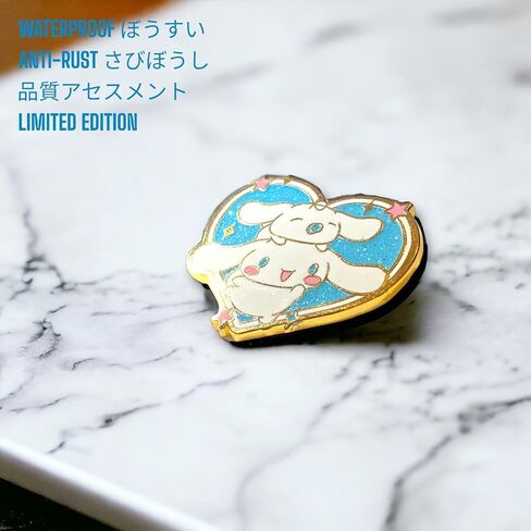 Cinnamoroll PIN cinnamoroll enamel pins cinnamoroll hard enamel pins cinnamoroll plush pin cinnamoroll keychain pin cinnamoroll stuff cinnamoroll gift in Saudi Arabia