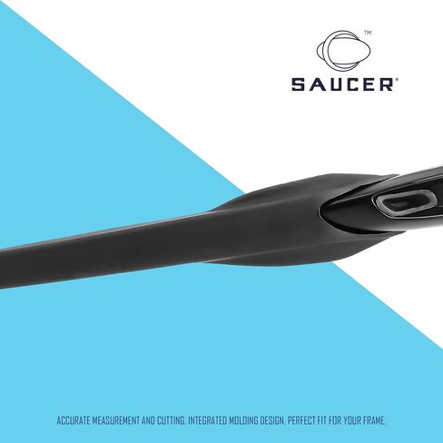 SAUCER Replacement Nose Pieces Pads & Earsocks Temple Sleeve Rubber Kit Compatible with Oakley Flak 2.0|Flak 2.0 XL Sunglass in Kuwait